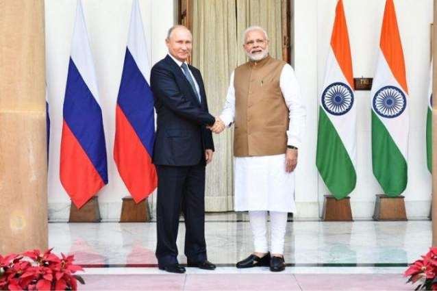 Putin Says Russia, India Need to Reduce Barriers in Trade, Investments - Statement