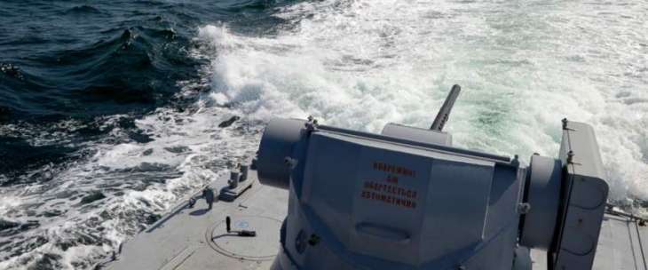 Russian Black Sea Fleet to Get 2 Kalibr-Armed Gunboats in 2019 - Spokesman