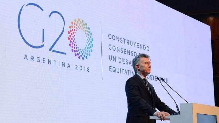 Buenos Aires Wrapping Up Preparations for G20 Summit 4 Days Prior to Event