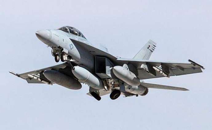 US Boeing Awards $108Mln Subcontract for F-18 Super Hornet Sensor System - Lockheed Martin