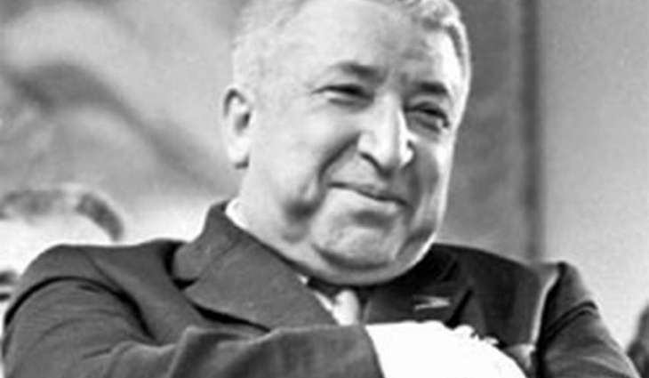 Bust of Dagestan's Prominent Poet Gamzatov Unveiled in Nepal - Russia's Cooperation Agency