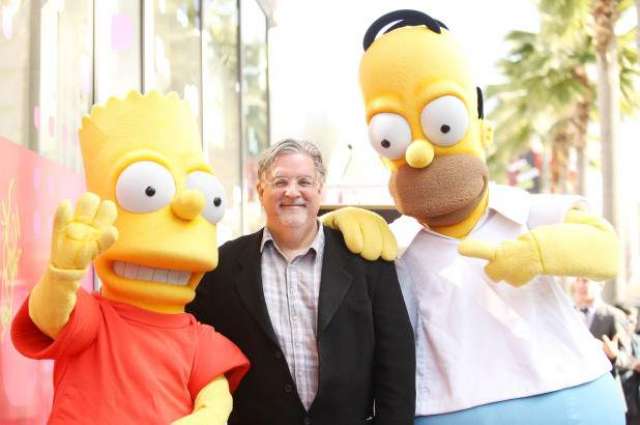  'Simpsons' Writer Reiss Says Viewers Love Series, Sees No Reason to End Show