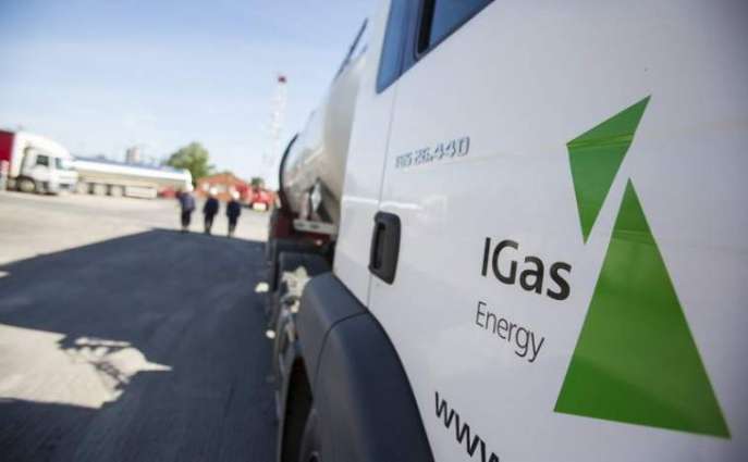UK IGas Energy Giant Says Started Drilling Gas Shale Well in Northern England