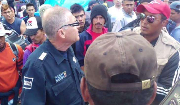 Situation With Migrants in Tijuana Stable Following Weekend Clashes - Police Captain