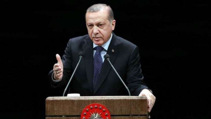 Erdogan Urges Muslims to Visit Jerusalem to Support Palestinians Amid Gaza Tensions