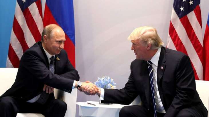 Putin-Trump Meeting in Argentina Scheduled for Dec 1 - Kremlin Aide