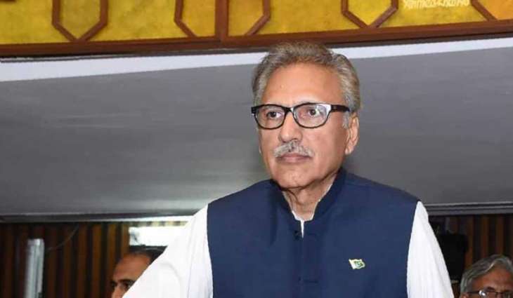 صدر مملکت ڈاکٹر عارف علوی نال قطر دے حکمراں ٹبر دے رکن شیخ فلاح بن جاسم بن جابر الطہانی د ی ملاقات،
صدر مملکت قطر دی مارکیٹ کیتے ہنر مند، نیم ہنر مند اتے غیر ہنر مند پاکستانی ورکرزبھیجنر دی پیش کش کیتی، پاکستان توں ہک لکھ افرادی قوت درآمد کرنڑبارے امیر قطر دے فیصلے دی وی تعریف، سمندر دے ذریعے پاکستانی برآمدات دا حجم ودھاونڑ تے اتفاق