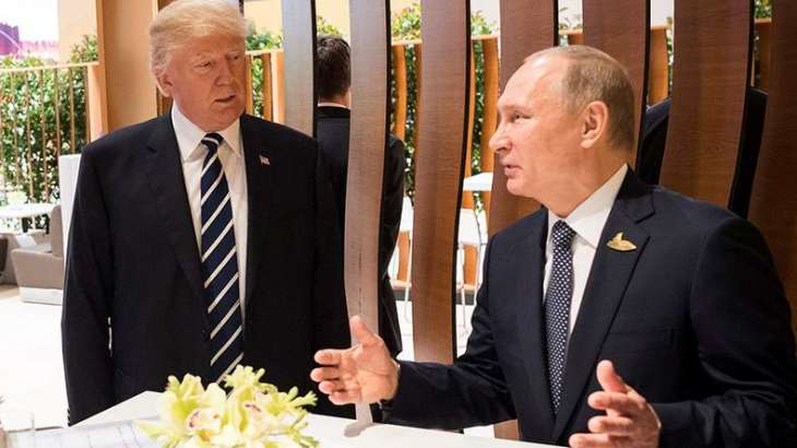 Putin, Trump to Have 20-Minute One-on-One Meeting During G20 Summit - Source