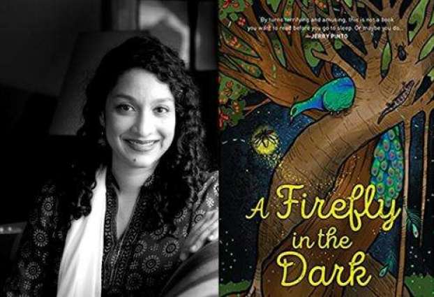 Pakistani author’s novel ‘A firefly in the dark’ to turn into TV series