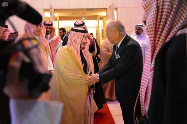 أمير منطقة الرياض يشرف حفل سفارة اليابان لدى المملكة