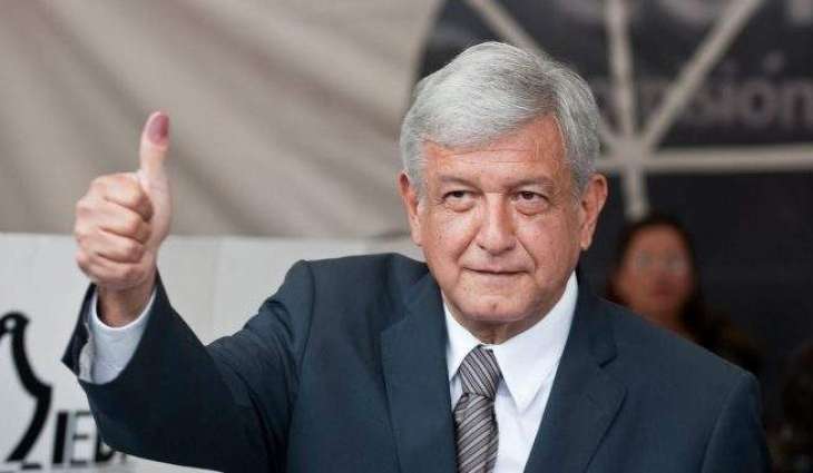 Obrador Calls on Mexico's Oil Workers to Assist in Reform Similar to 1938 Nationalization