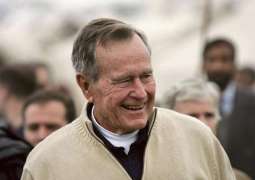 Former US president George HW Bush passes away at 94
