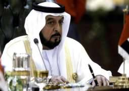 UAE Union a 'dream that became a bright reality for all': President Khalifa bin Zayed