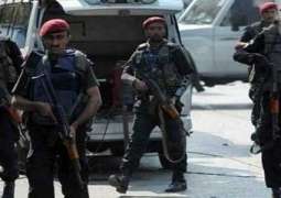 الشرطة الباكستانية تقضي على عنصر إرهابي خلال عملية تمشيط