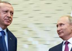 Erdogan Offers Putin to Convene Another Summit on Syria's Idlib
