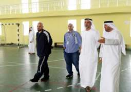 <span>نادي تراث الإمارات يستضيف دورة تأهيل المدربين بالأولمبياد الخاص</span>