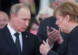 Merkel Expresses Aspiration to Contribute to Settlement of Kerch Strait Tensions - Kremlin