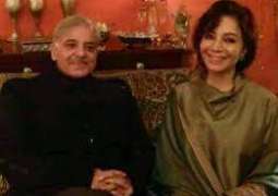 Tehmina Durrani worried about Shehbaz Sharif’s health