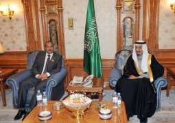 العلاقات السعودية الموريتانية