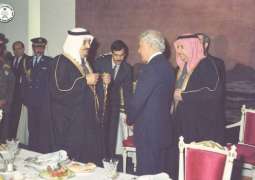 العلاقات السعودية الجزائرية