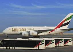 Emirates invests in latest bus fleet to enhance on-ground comfort for Economy Class passengers