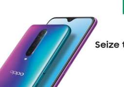OPPO is set to launch most anticipated R Series with R17 Pro in Pakistan, a Fusion of Fashionable Design and Technological Innovation