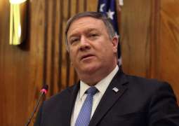  Pompeo Says China's Economic Development Led to More Political Constraints, Provocations