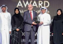 Dubai Customs wins 3 awards from Ideas UK 2018