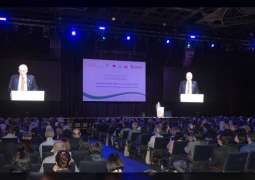<span>حمدان بن محمد يشهد انطلاق أعمال مؤتمر القلب العالمي</span>