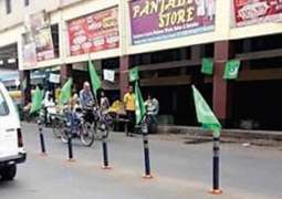 Kolkata mayor sparks controversy after putting up Pakistan-like green flag on streets