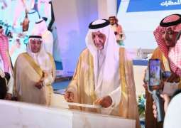 الأمير خالد الفيصل يرفع الشكر للقيادة الرشيدة بمناسبة وضع حجر أساس مطار القنفذة