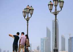 نمو إيرادات المنشآت الفندقية في أبوظبي 5.5% خلال 8 شهور