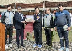 UVAS holds 16th Annual Sports Day
