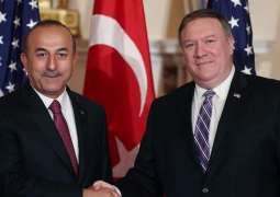 US-Turkey Working Group On Syria To Hold Next High-Level Meeting In Washington By February