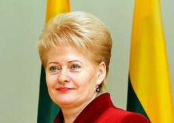Vilnius Introduces Sanctions Against Russia Over Kerch Strait Incident - President