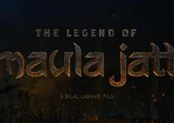‘The Legend of Maula Jatt’ to be the first movie to be released in China simultaneously