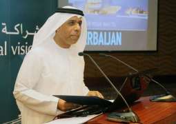 <span>Sharjah, Azerbaijan hold discussions on strengthening economic, trade relations</span>