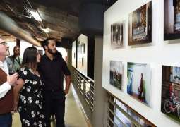 Stenin Award-Winning Photos Exhibition Opens in Mexico for 3nd Time
