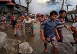 یورپی یونین دا میانمار سانگے پابندیاں لاونڑتے غور