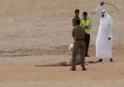 سعودی عرب وچ اک ہور پاکستانی دا سر لاہ دتا گیا