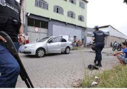 Five Killed in Brazil Cathedral Shooting - Reports