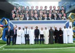 <span>مؤتمر دبي الرياضي الدولي ينطلق 2 يناير المقبل</span>