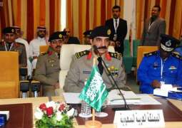 بدء أعمال المؤتمر الـ 42 لقادة الشرطة والأمن العرب في تونس