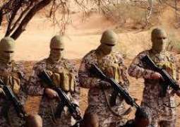 لیبیا : داعش 6 مغویاں کوں قتل کر ڈتا