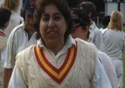 مشہور پاکستانی کھڈارن شرمین خان فوت ہو گئیاں