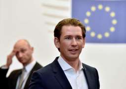 Austrian Chancellor Says EU to Help UK's May 'Where Possible' as Brexit Stalls