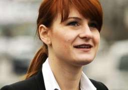 Russian National Butina May Be Deported From US, Decision Up to Other US Agencies - Judge