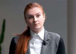 Butina Confirms US Authorities Did Not Force Her to Enter Into Plea Agreement