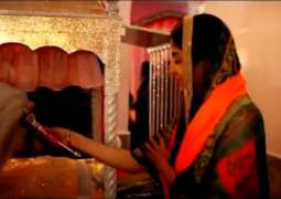 A Walk with Poonam Kaur: Indian actress makes short film on Karturpur corridor