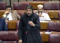 پی آئی اے دا پہلا آلا مقام بحال کریسوں ، وزیر مملکت پارلیمانی امور علی محمد خان